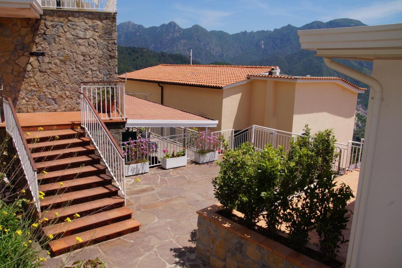 Casa Vacanza Grace Ravello Exterior photo