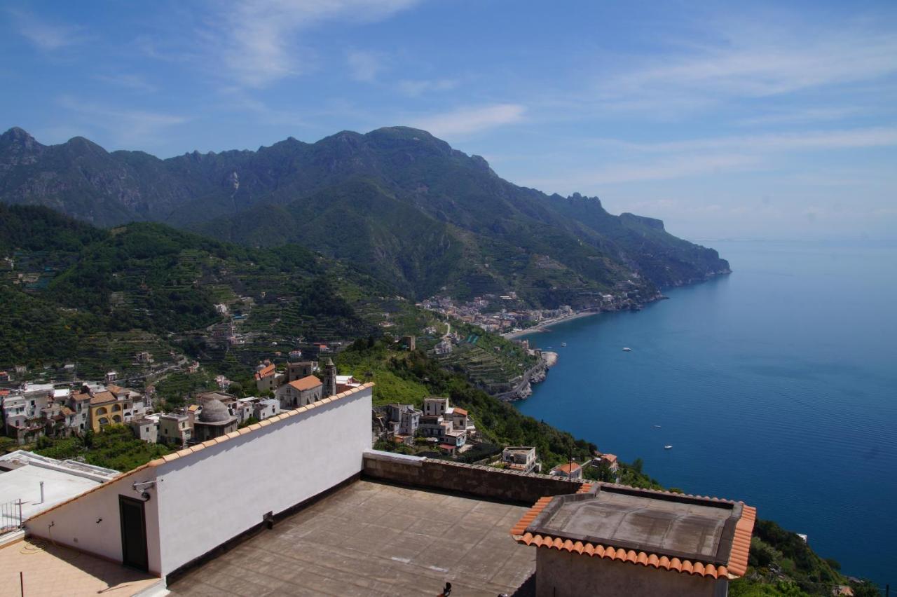 Casa Vacanza Grace Ravello Exterior photo